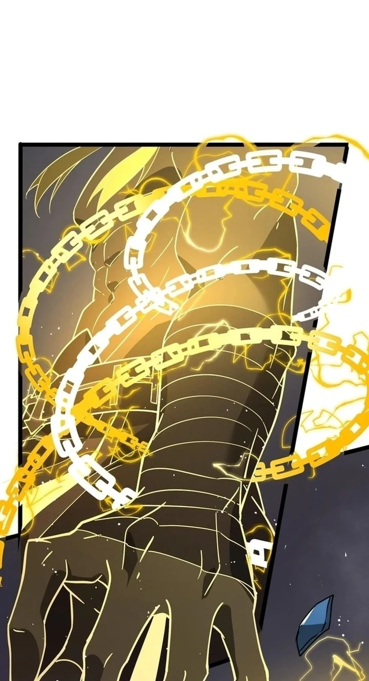 SSS-level Paladin Who Breaks All Logic Chapter 146 Gambar 36