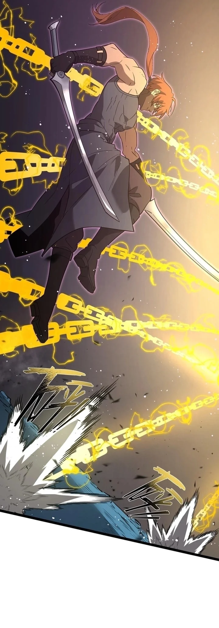 SSS-level Paladin Who Breaks All Logic Chapter 146 Gambar 39