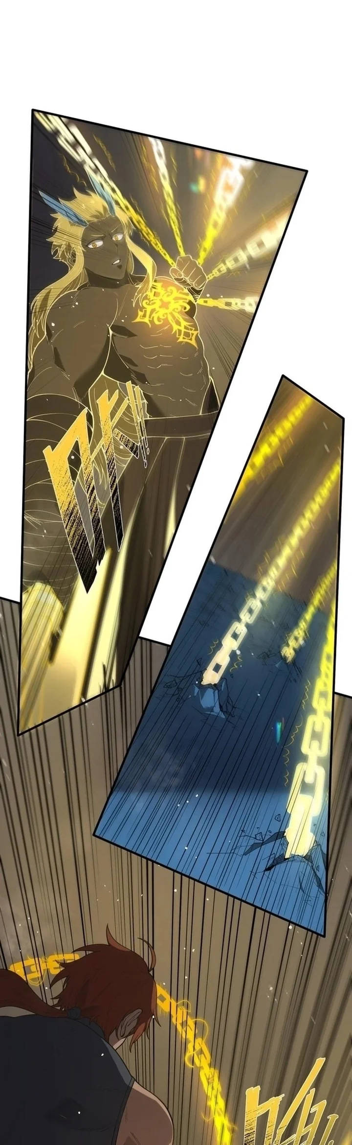 SSS-level Paladin Who Breaks All Logic Chapter 146 Gambar 40