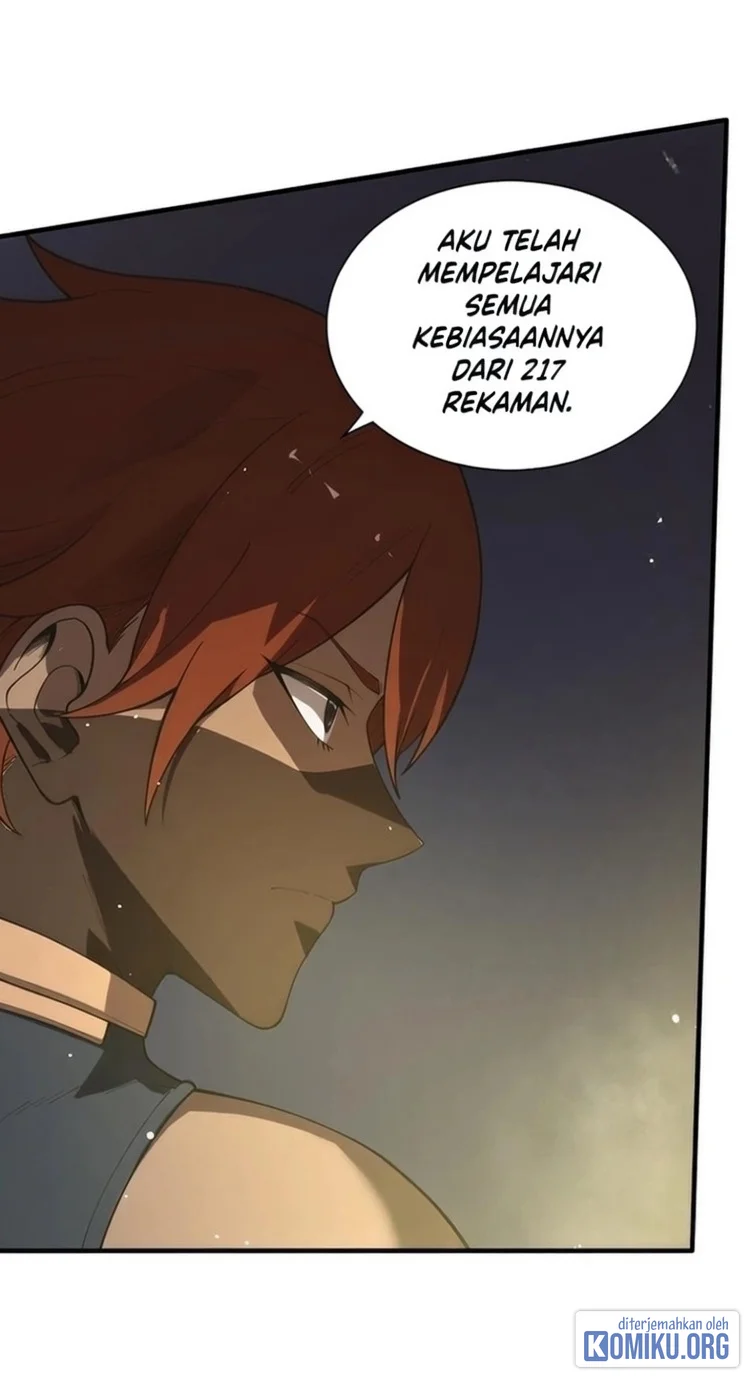 SSS-level Paladin Who Breaks All Logic Chapter 146 Gambar 42