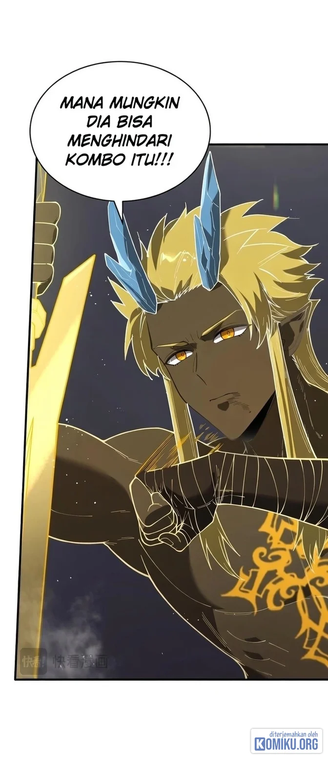 SSS-level Paladin Who Breaks All Logic Chapter 146 Gambar 43