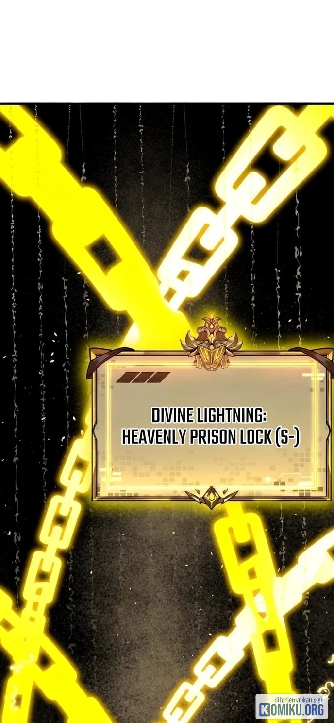 SSS-level Paladin Who Breaks All Logic Chapter 146 Gambar 46