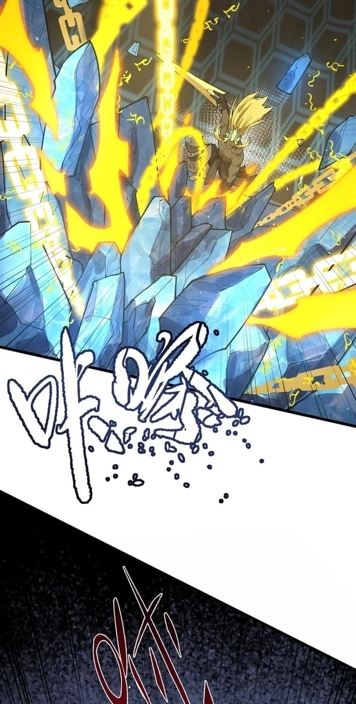 SSS-level Paladin Who Breaks All Logic Chapter 146 Gambar 50