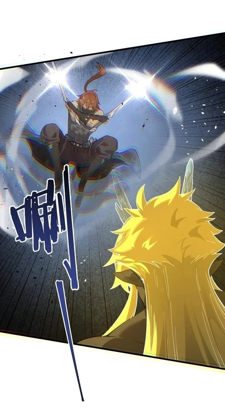 SSS-level Paladin Who Breaks All Logic Chapter 146 Gambar 52