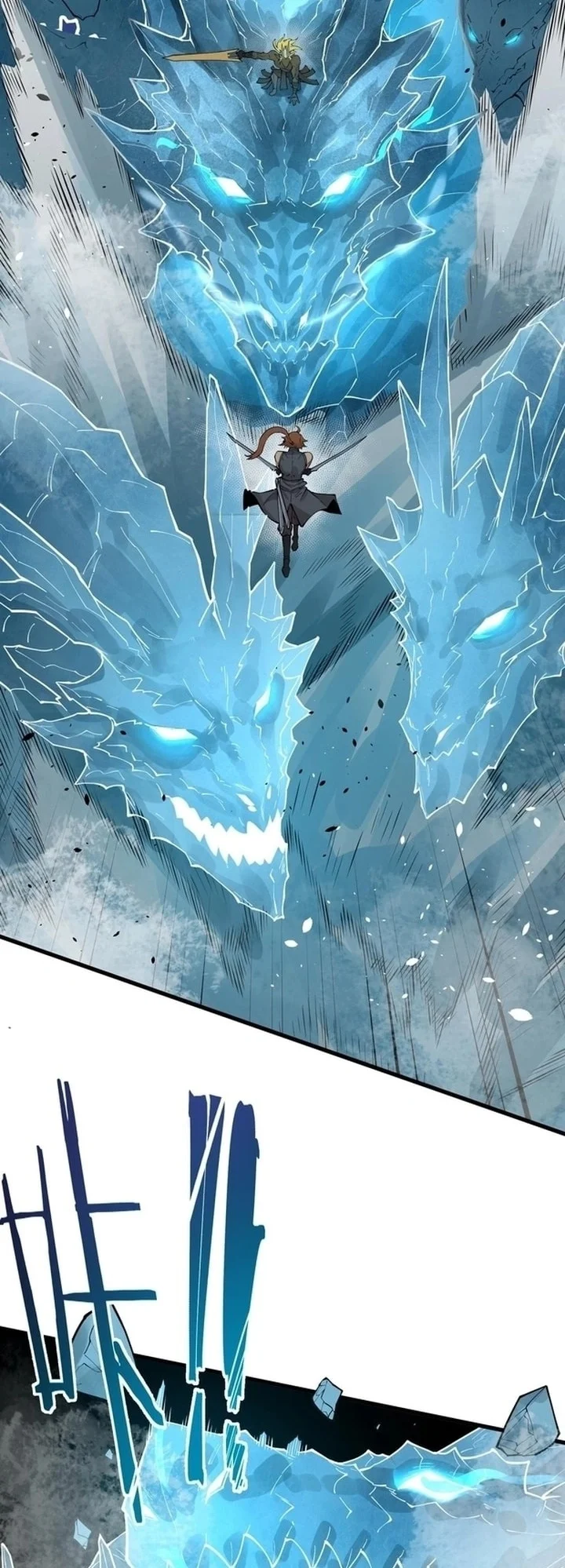 SSS-level Paladin Who Breaks All Logic Chapter 146 Gambar 54