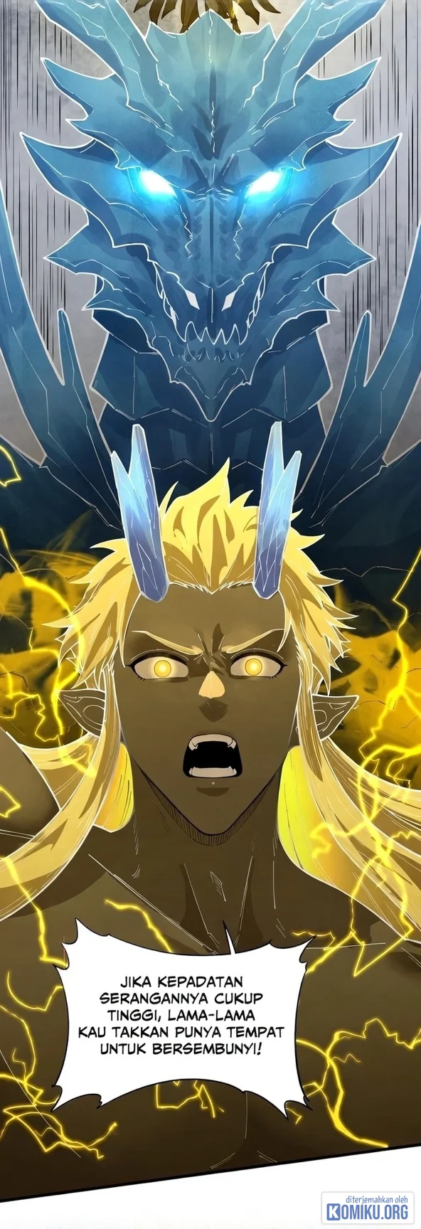 SSS-level Paladin Who Breaks All Logic Chapter 146 Gambar 57