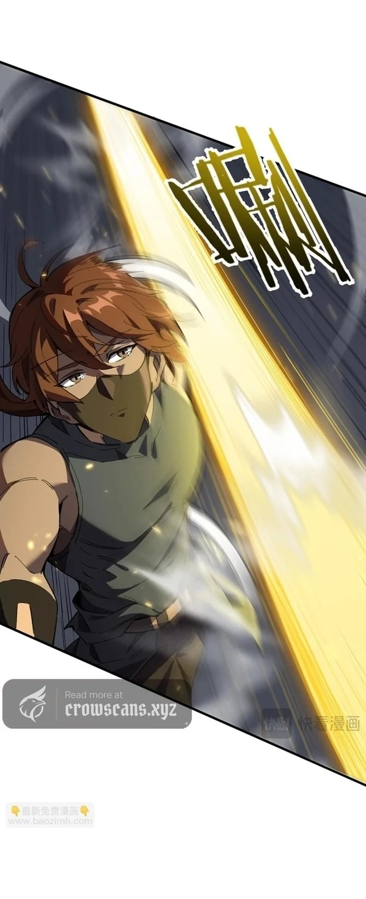 SSS-level Paladin Who Breaks All Logic Chapter 146 Gambar 6