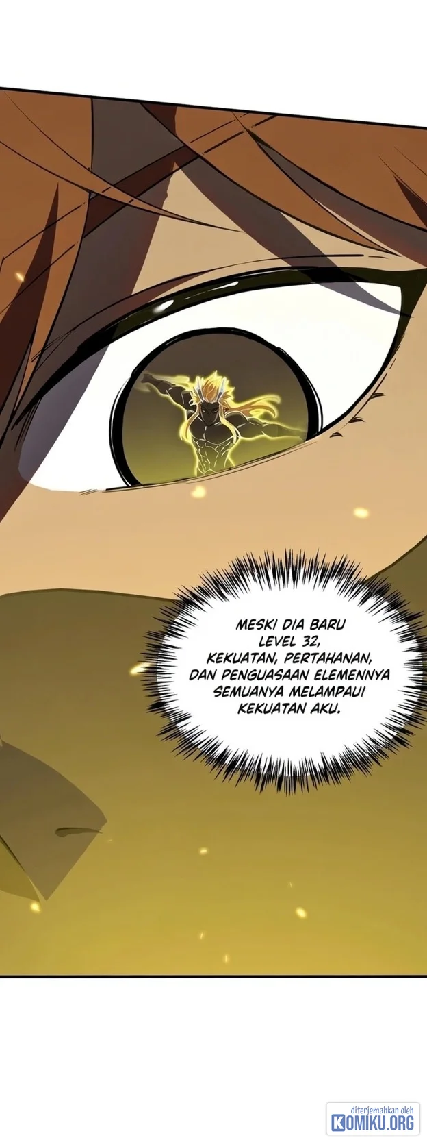 SSS-level Paladin Who Breaks All Logic Chapter 146 Gambar 7