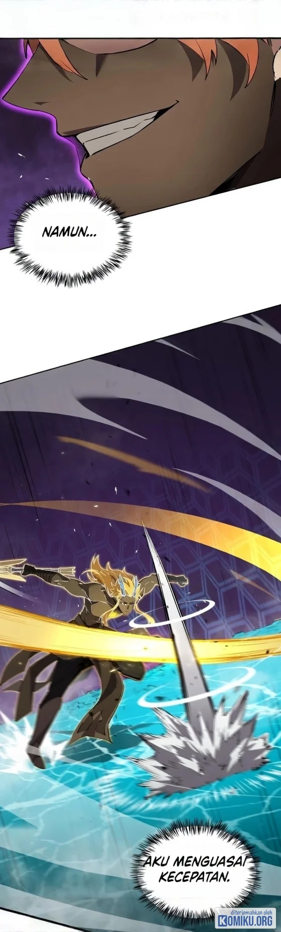 SSS-level Paladin Who Breaks All Logic Chapter 146 Gambar 8