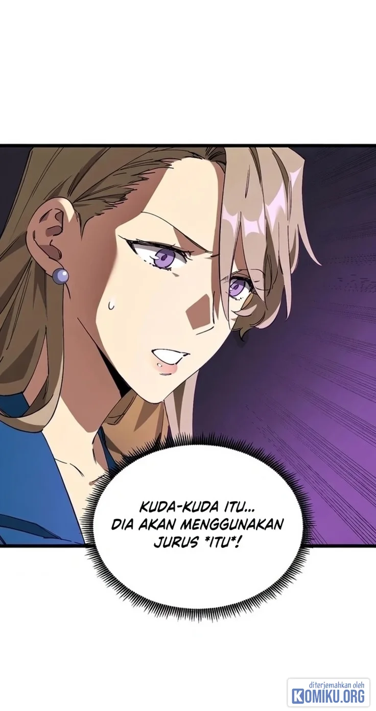 SSS-level Paladin Who Breaks All Logic Chapter 147 Gambar 15