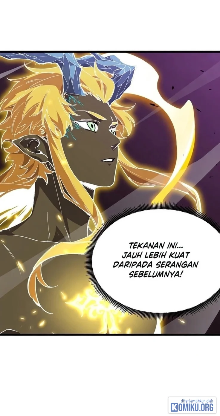 SSS-level Paladin Who Breaks All Logic Chapter 147 Gambar 16