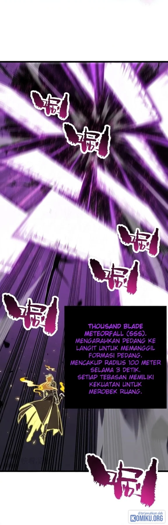 SSS-level Paladin Who Breaks All Logic Chapter 147 Gambar 17