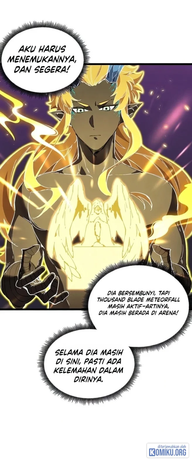 SSS-level Paladin Who Breaks All Logic Chapter 147 Gambar 27
