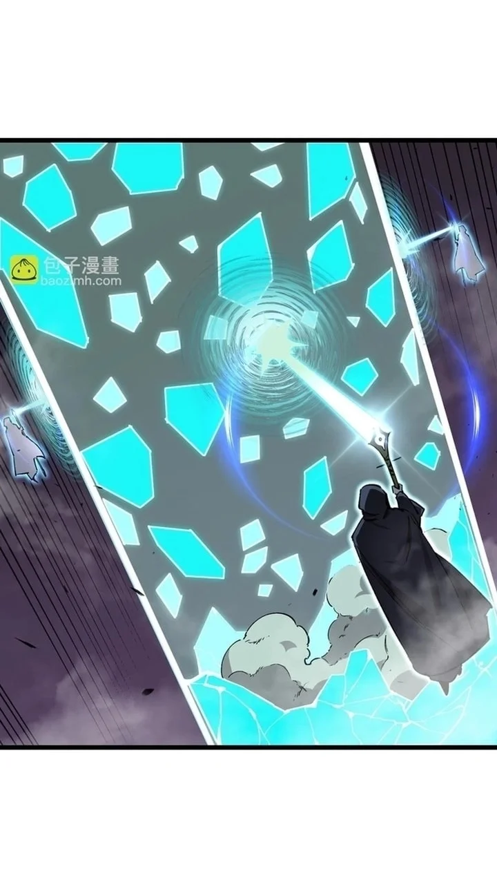 SSS-level Paladin Who Breaks All Logic Chapter 147 Gambar 30