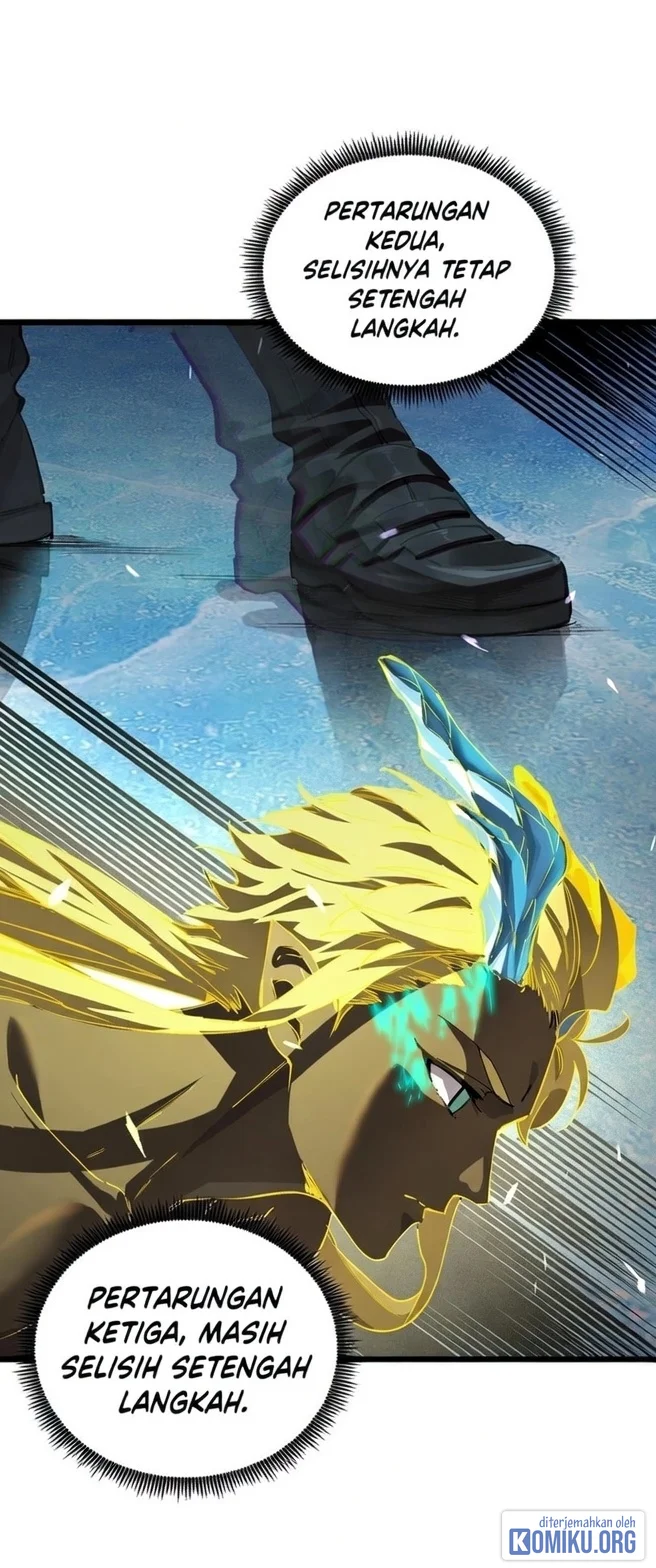 SSS-level Paladin Who Breaks All Logic Chapter 147 Gambar 34