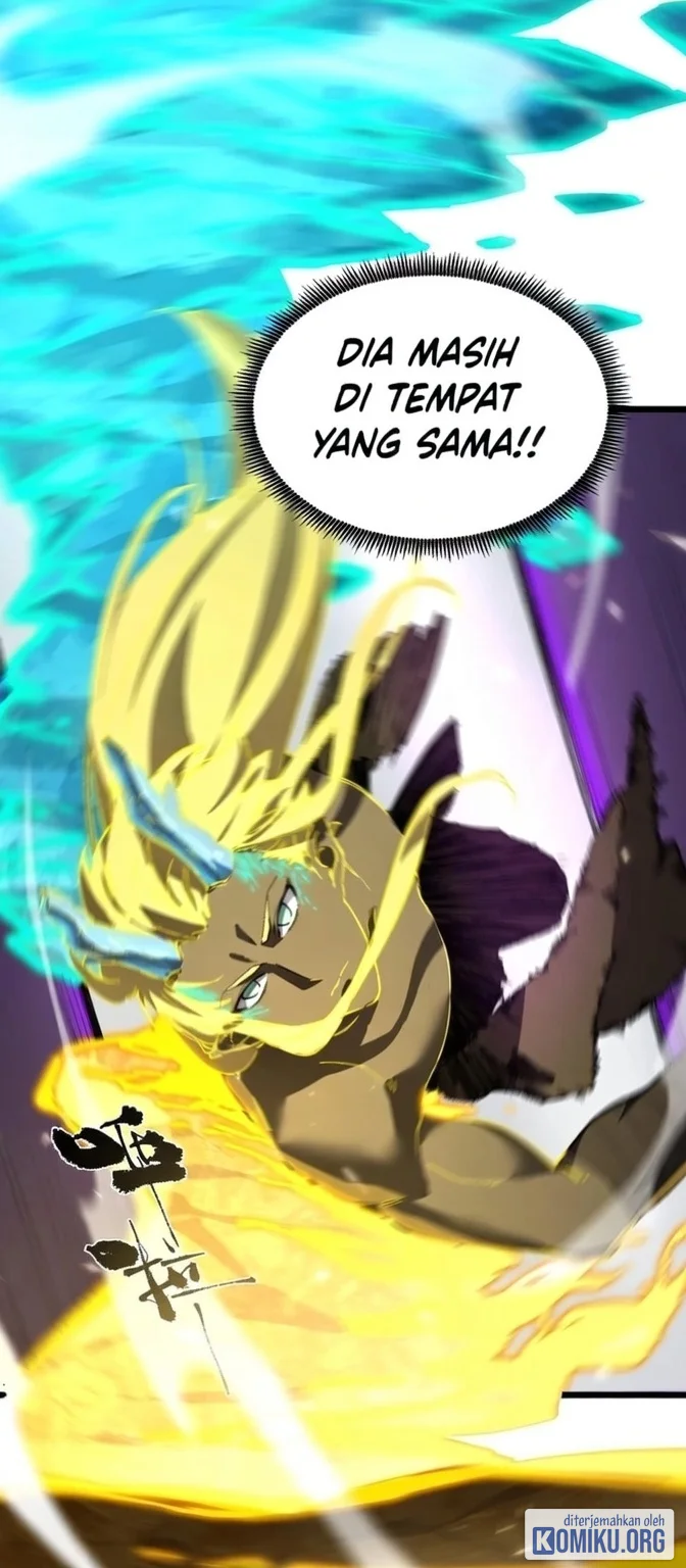 SSS-level Paladin Who Breaks All Logic Chapter 147 Gambar 36