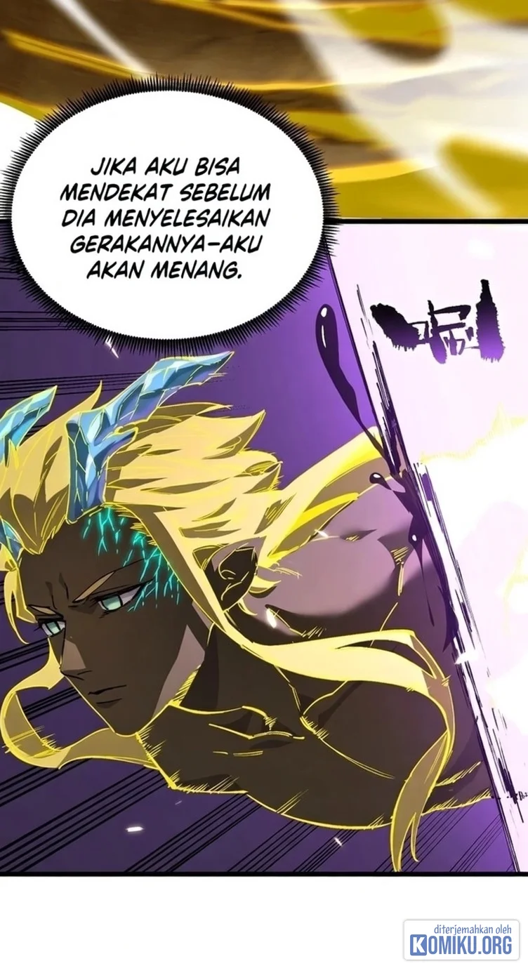 SSS-level Paladin Who Breaks All Logic Chapter 147 Gambar 37