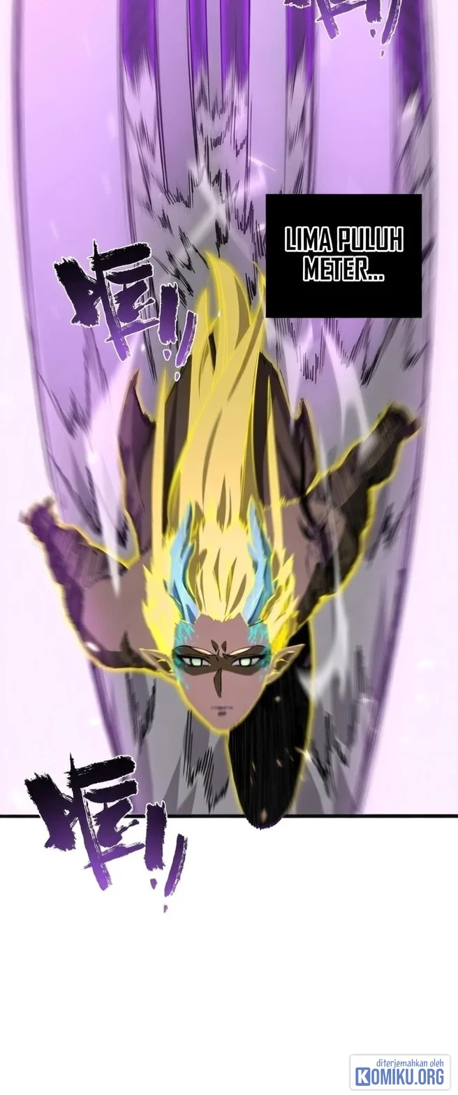 SSS-level Paladin Who Breaks All Logic Chapter 147 Gambar 39