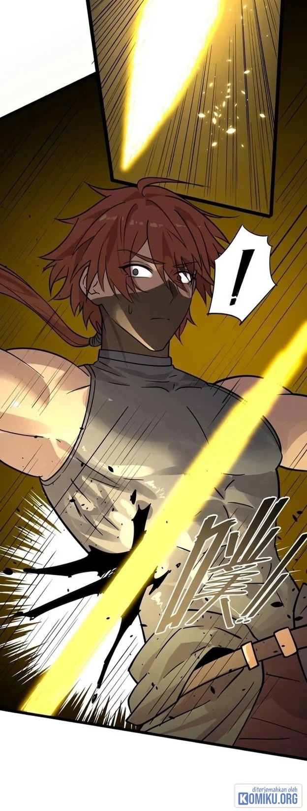 SSS-level Paladin Who Breaks All Logic Chapter 147 Gambar 4