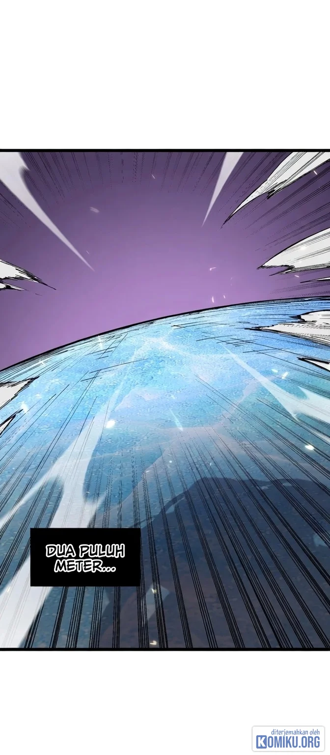 SSS-level Paladin Who Breaks All Logic Chapter 147 Gambar 40