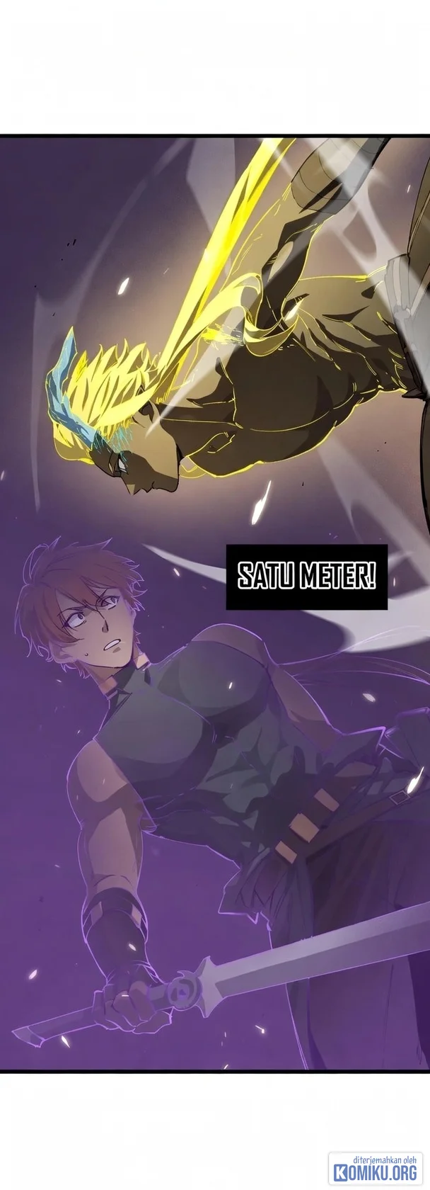 SSS-level Paladin Who Breaks All Logic Chapter 147 Gambar 41