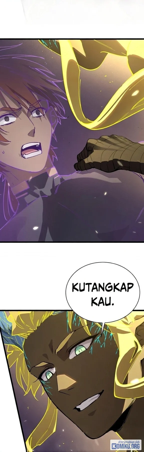 SSS-level Paladin Who Breaks All Logic Chapter 147 Gambar 42