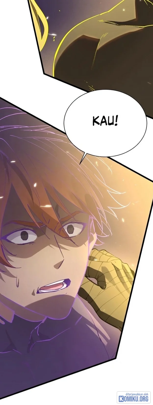 SSS-level Paladin Who Breaks All Logic Chapter 147 Gambar 43