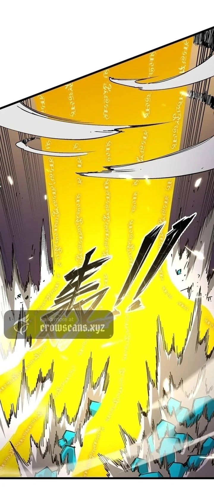 SSS-level Paladin Who Breaks All Logic Chapter 147 Gambar 44