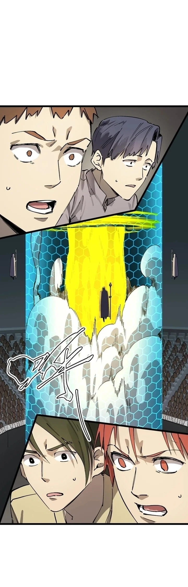 SSS-level Paladin Who Breaks All Logic Chapter 147 Gambar 46