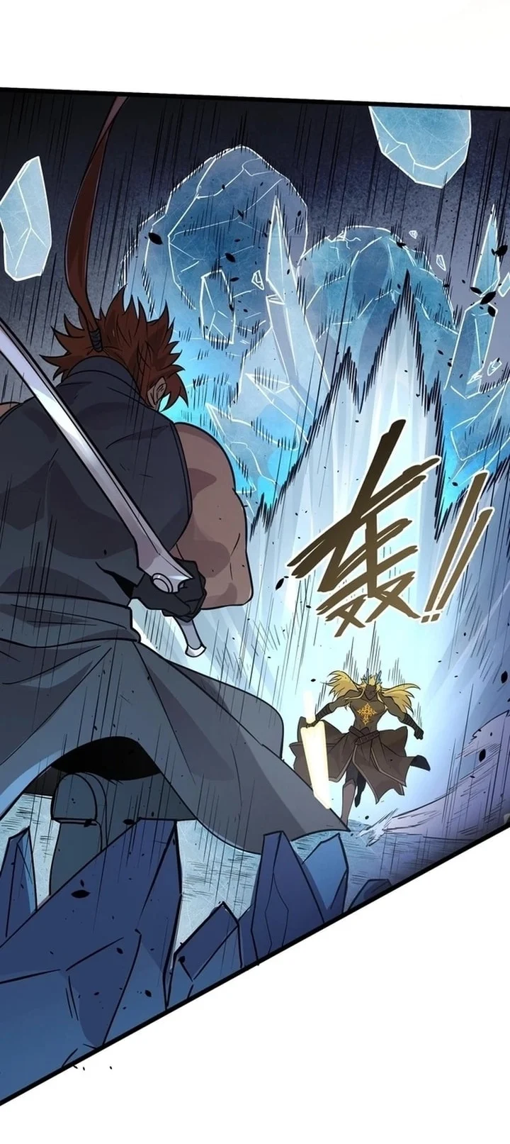 SSS-level Paladin Who Breaks All Logic Chapter 147 Gambar 5