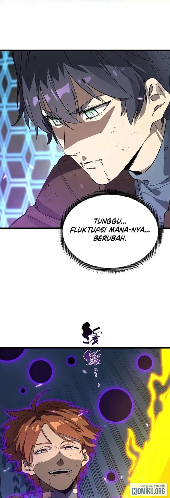 SSS-level Paladin Who Breaks All Logic Chapter 147 Gambar 52