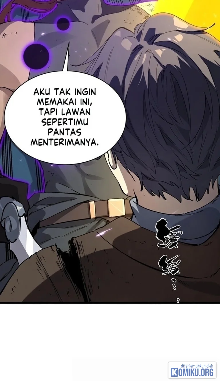SSS-level Paladin Who Breaks All Logic Chapter 147 Gambar 53