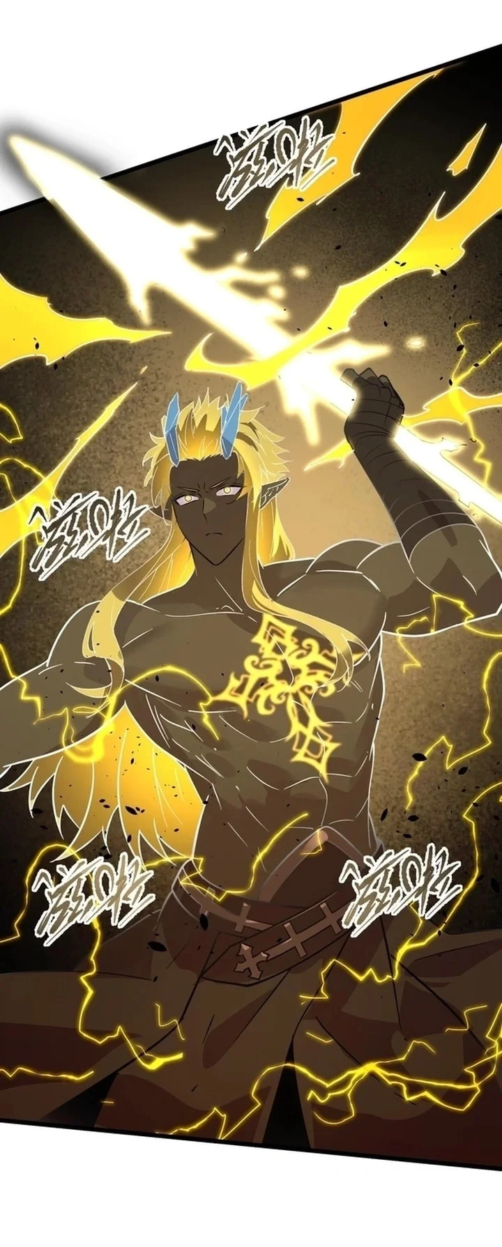 SSS-level Paladin Who Breaks All Logic Chapter 147 Gambar 6