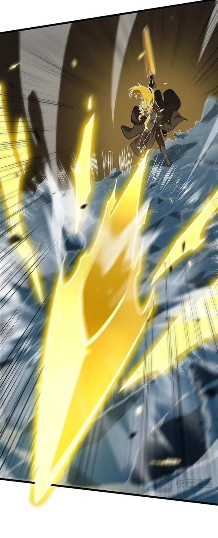 SSS-level Paladin Who Breaks All Logic Chapter 147 Gambar 8