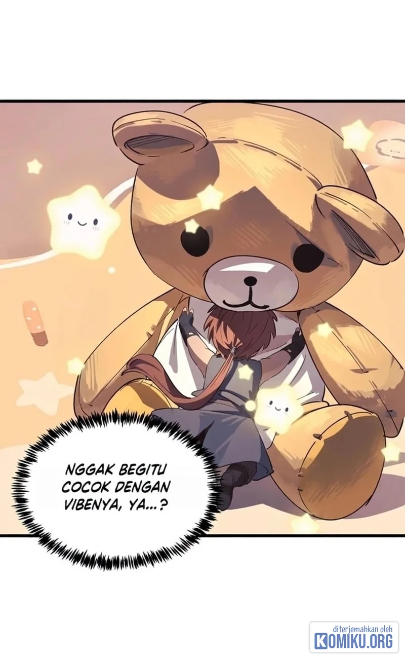 SSS-level Paladin Who Breaks All Logic Chapter 148 Gambar 16