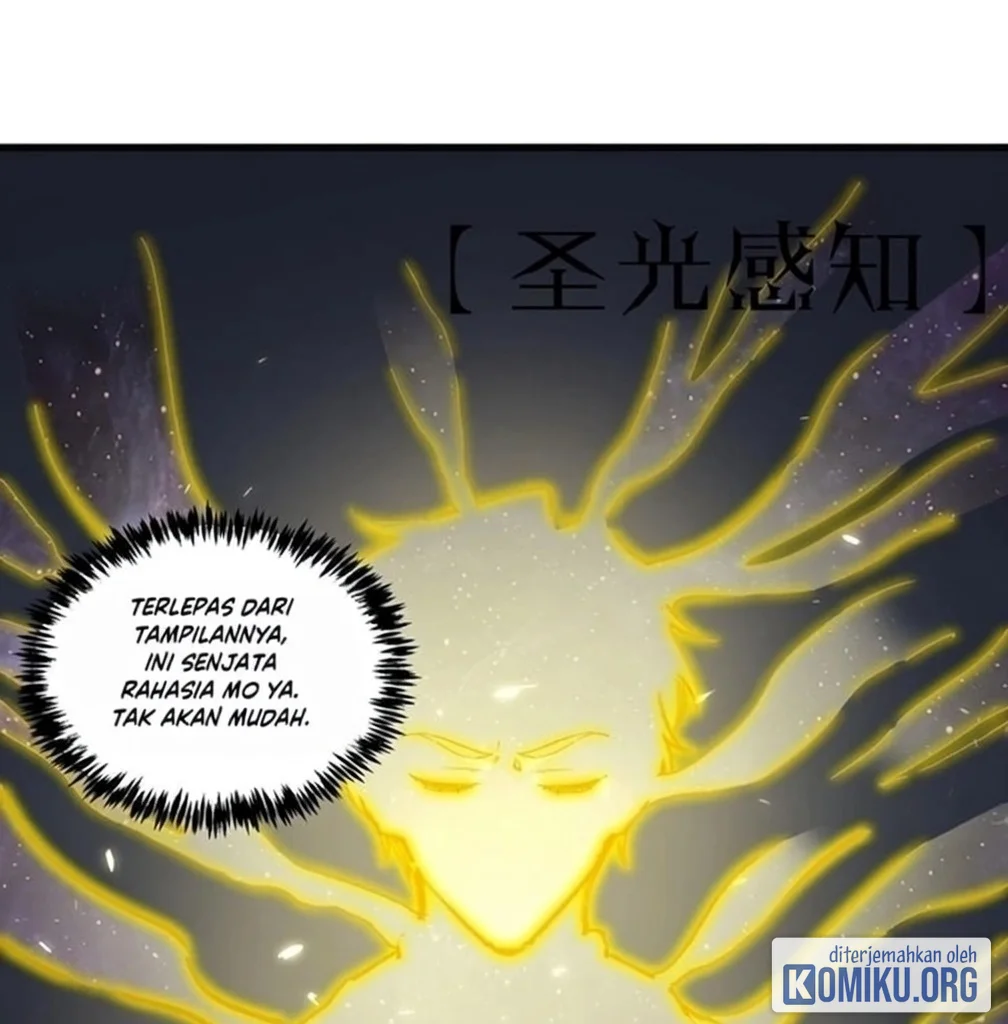 SSS-level Paladin Who Breaks All Logic Chapter 148 Gambar 17
