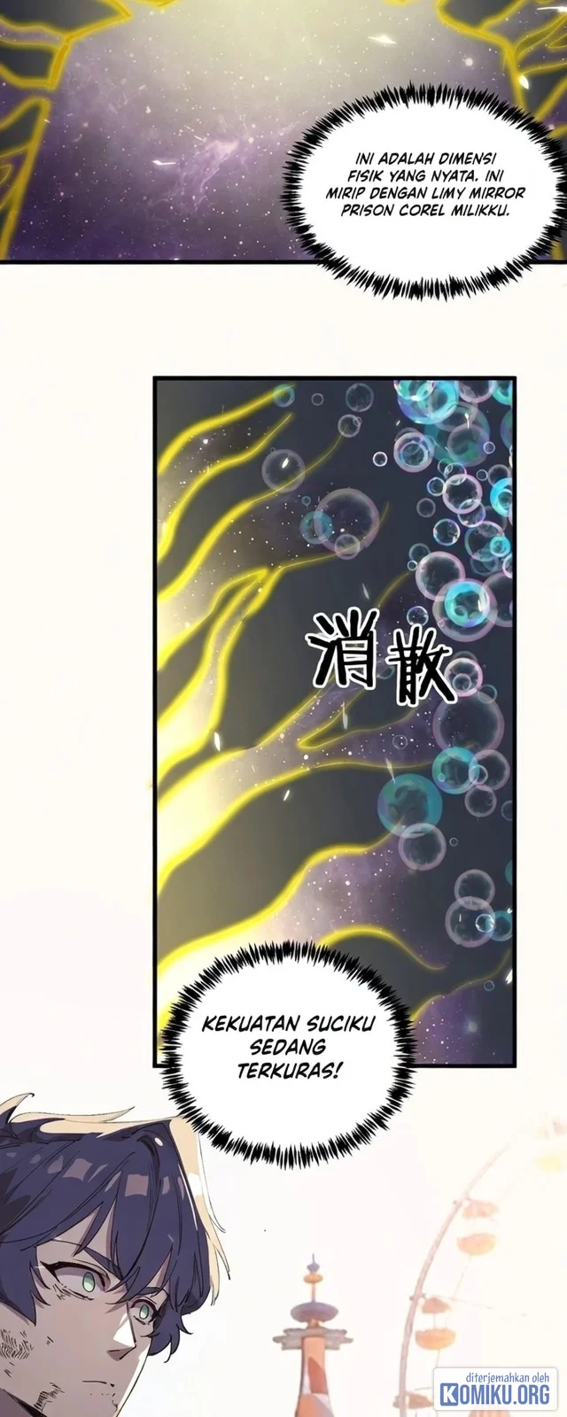 SSS-level Paladin Who Breaks All Logic Chapter 148 Gambar 18