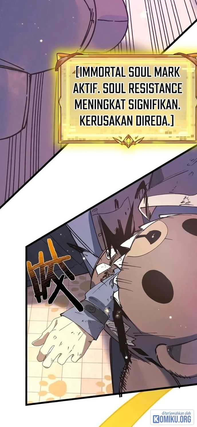 SSS-level Paladin Who Breaks All Logic Chapter 148 Gambar 28