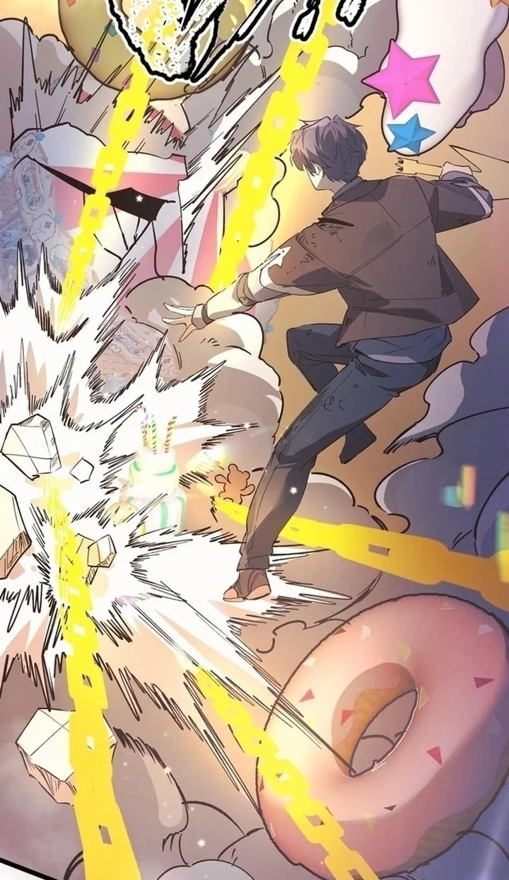 SSS-level Paladin Who Breaks All Logic Chapter 148 Gambar 31