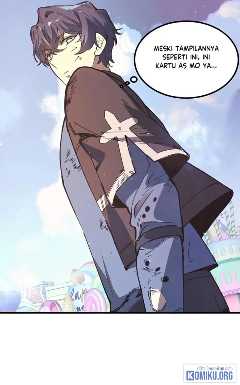 SSS-level Paladin Who Breaks All Logic Chapter 148 Gambar 39
