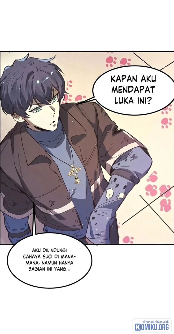 SSS-level Paladin Who Breaks All Logic Chapter 148 Gambar 40