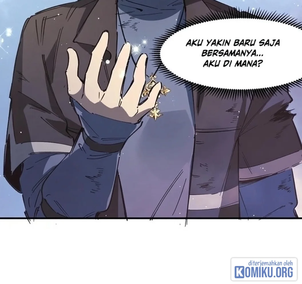 SSS-level Paladin Who Breaks All Logic Chapter 148 Gambar 45
