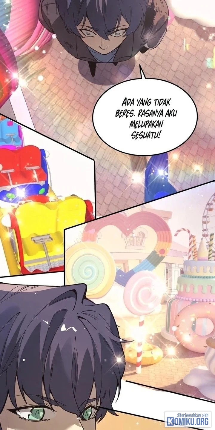 SSS-level Paladin Who Breaks All Logic Chapter 148 Gambar 49