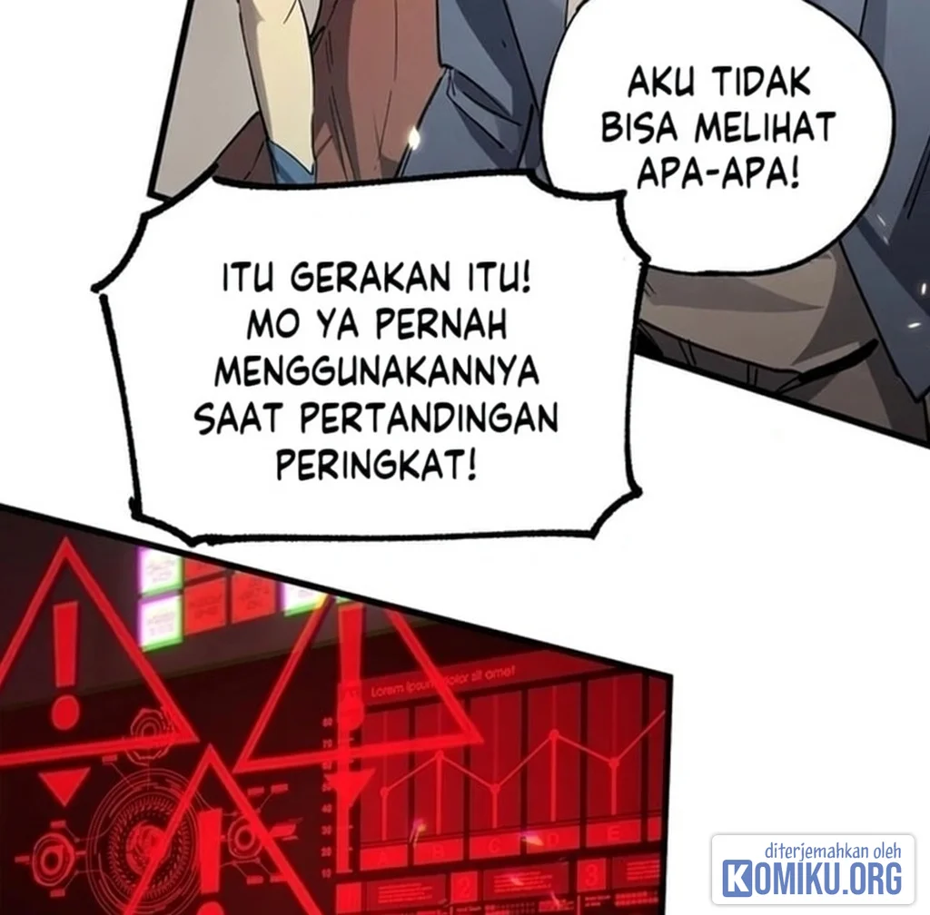 SSS-level Paladin Who Breaks All Logic Chapter 148 Gambar 5