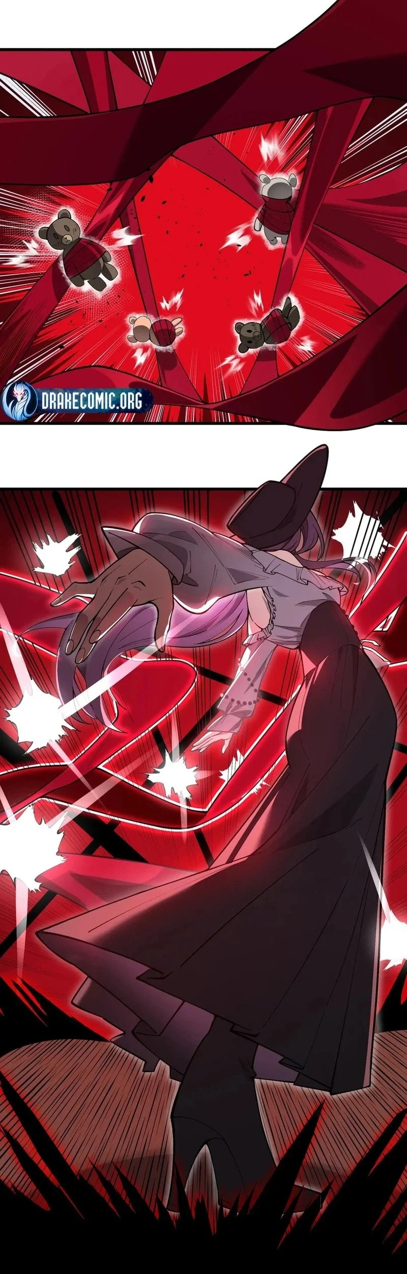 SSS-level Paladin Who Breaks All Logic Chapter 149 Gambar 19
