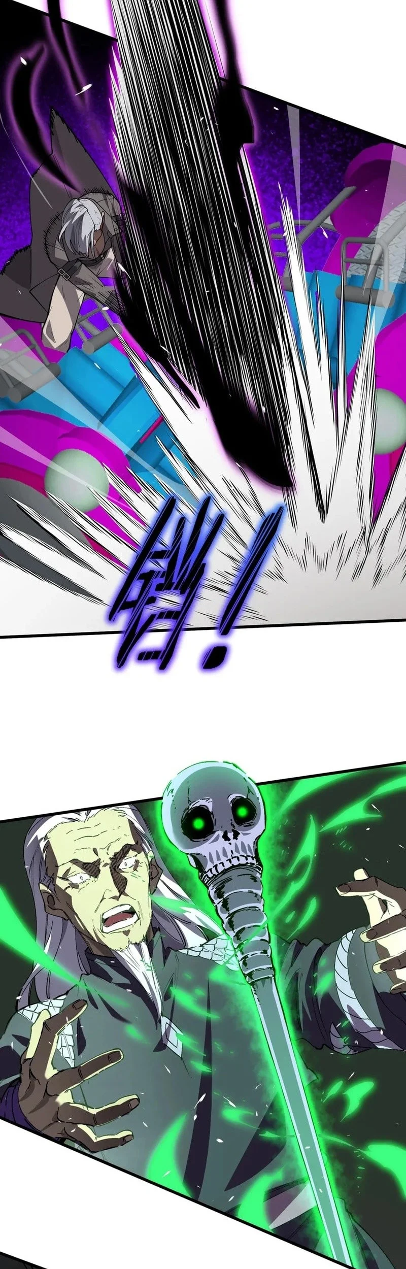 SSS-level Paladin Who Breaks All Logic Chapter 149 Gambar 24