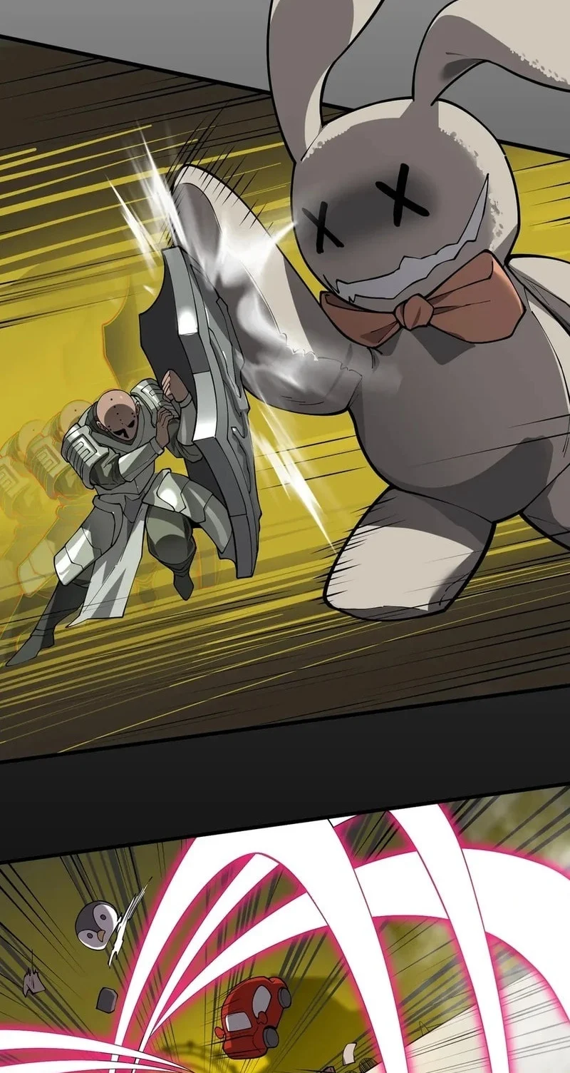 SSS-level Paladin Who Breaks All Logic Chapter 149 Gambar 28