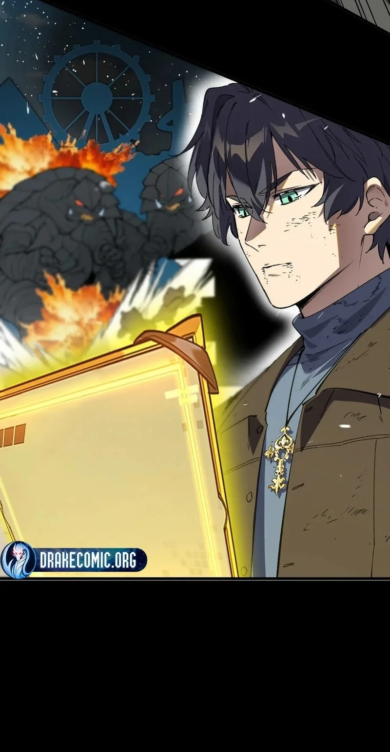 SSS-level Paladin Who Breaks All Logic Chapter 149 Gambar 30