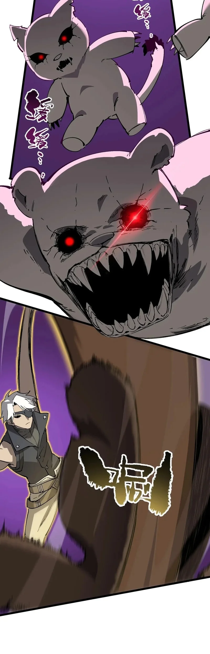 SSS-level Paladin Who Breaks All Logic Chapter 149 Gambar 33