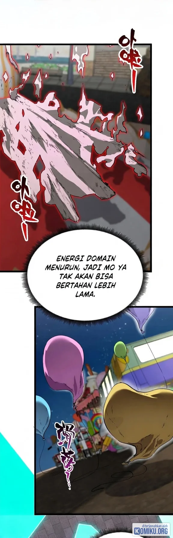 SSS-level Paladin Who Breaks All Logic Chapter 149 Gambar 36